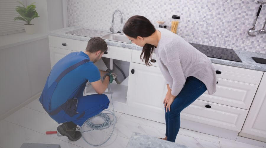 Professional emergency plumbing in Florence, KS